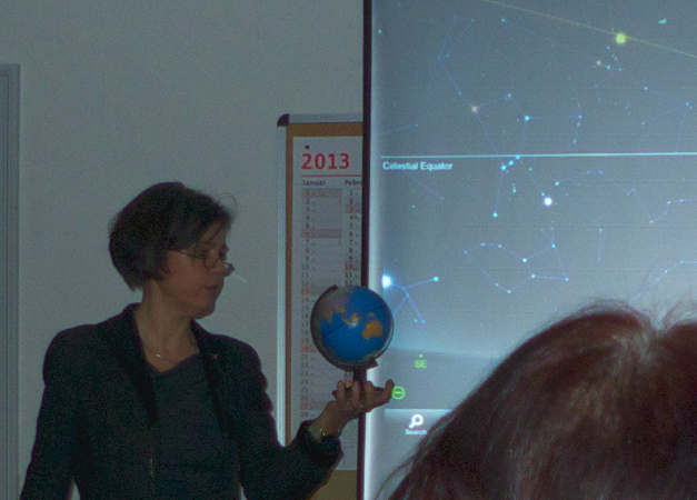 Porträt Lehrtätigkeit