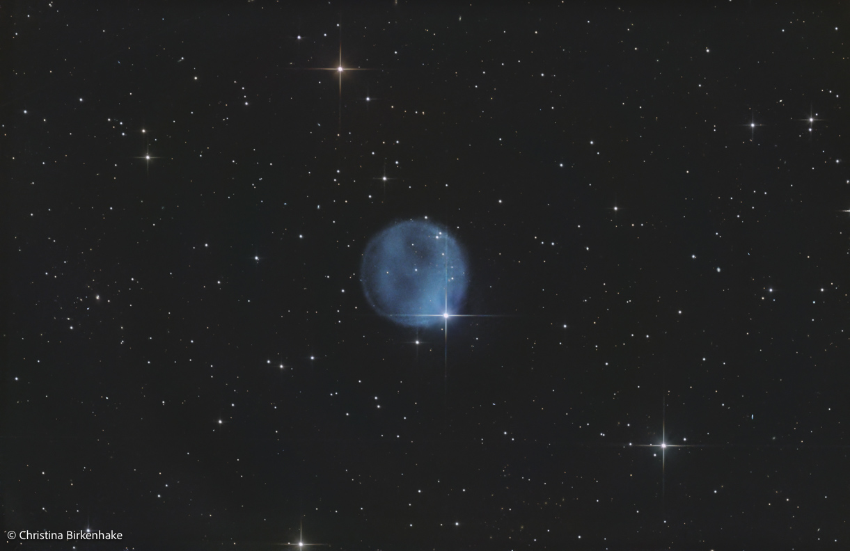 Planetarischer Nebel, Hydra